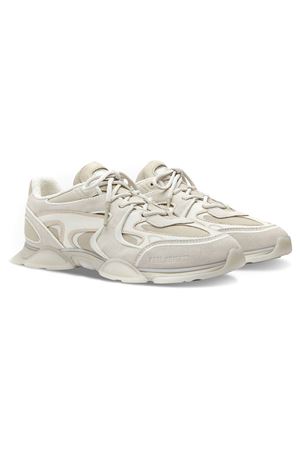 Sneakers Eris in camoscio beige AXEL ARIGATO | F3488004OFFWHITETAUPE